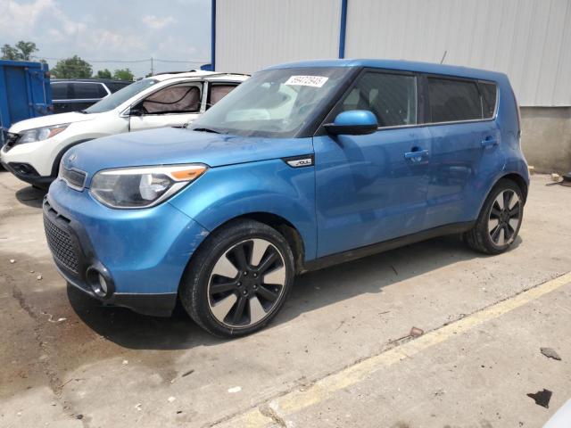 2016 KIA SOUL +, null