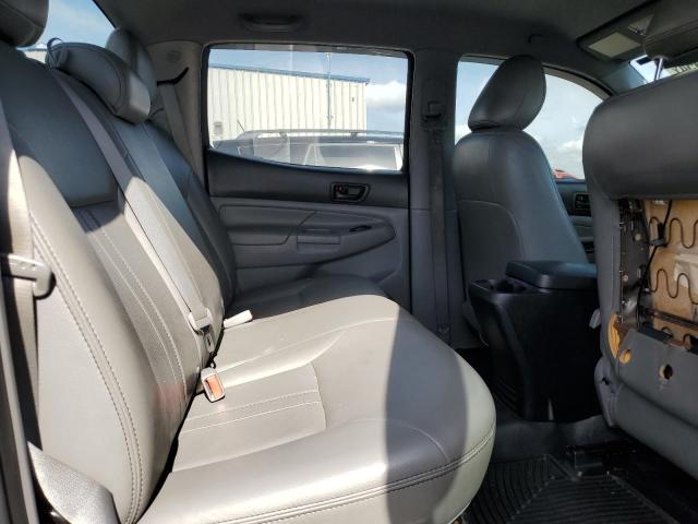 5TFJU4GN4DX045201 - 2013 TOYOTA TACOMA DOUBLE CAB PRERUNNER BLACK photo 10