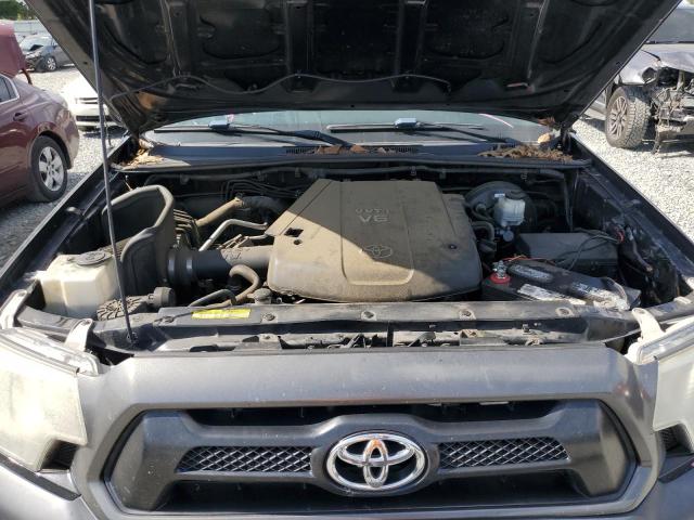 5TFJU4GN4DX045201 - 2013 TOYOTA TACOMA DOUBLE CAB PRERUNNER BLACK photo 11