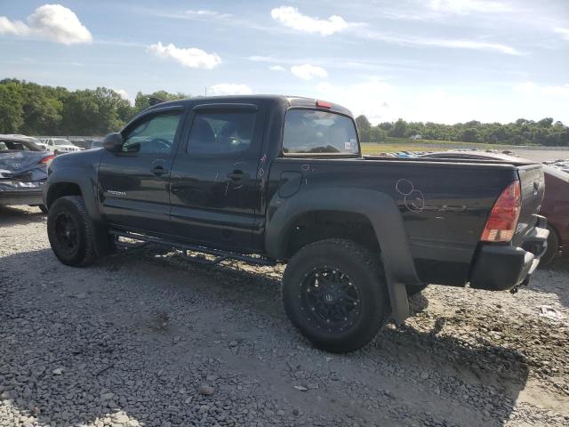 5TFJU4GN4DX045201 - 2013 TOYOTA TACOMA DOUBLE CAB PRERUNNER BLACK photo 2