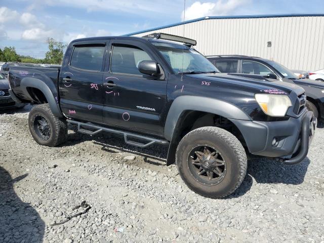 5TFJU4GN4DX045201 - 2013 TOYOTA TACOMA DOUBLE CAB PRERUNNER BLACK photo 4