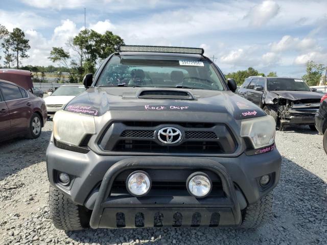5TFJU4GN4DX045201 - 2013 TOYOTA TACOMA DOUBLE CAB PRERUNNER BLACK photo 5