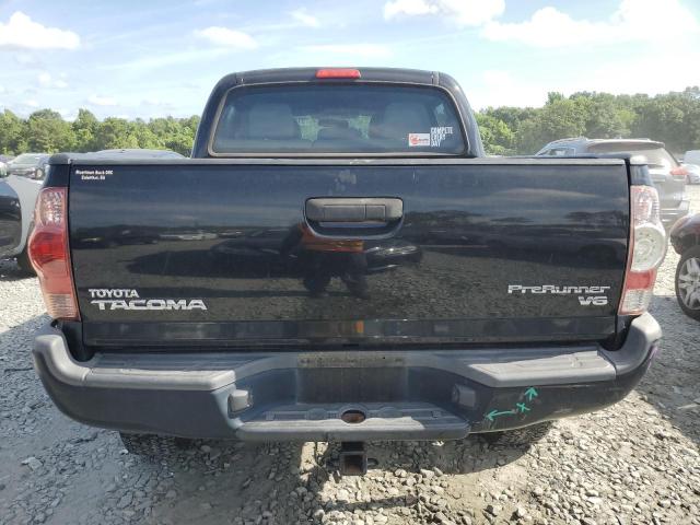 5TFJU4GN4DX045201 - 2013 TOYOTA TACOMA DOUBLE CAB PRERUNNER BLACK photo 6
