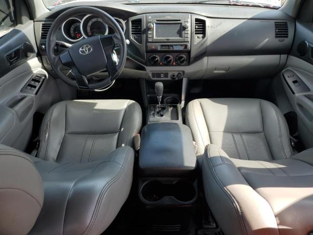 5TFJU4GN4DX045201 - 2013 TOYOTA TACOMA DOUBLE CAB PRERUNNER BLACK photo 8