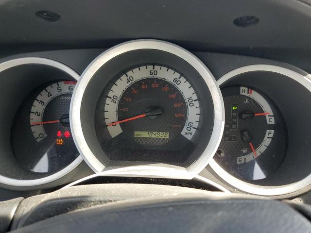 5TFJU4GN4DX045201 - 2013 TOYOTA TACOMA DOUBLE CAB PRERUNNER BLACK photo 9