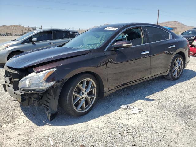 2010 NISSAN MAXIMA S, 