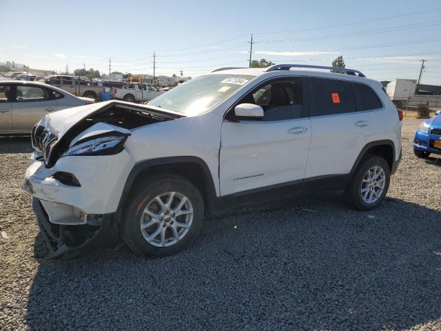 2018 JEEP CHEROKEE LATITUDE PLUS, 