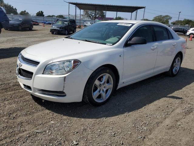 2008 CHEVROLET MALIBU LS, 