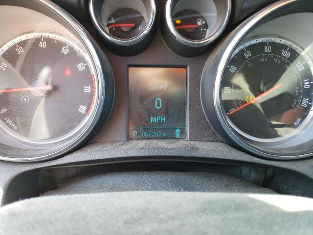 KL4CJBSB9DB093867 - 2013 BUICK ENCORE CONVENIENCE შავი ფოტო 9