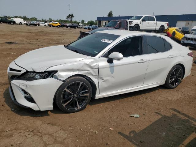 2018 TOYOTA CAMRY XSE, null