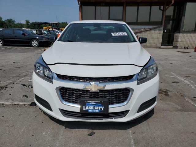 1G11A5SA8GU128471 - 2016 CHEVROLET MALIBU LIM LS თეთრი ფოტო 5