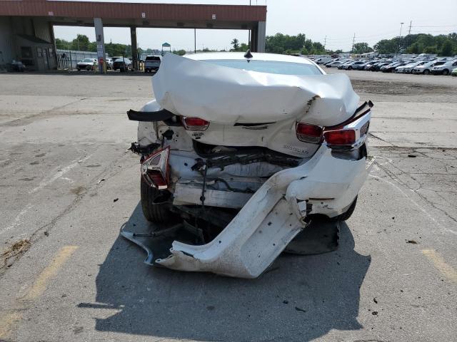 1G11A5SA8GU128471 - 2016 CHEVROLET MALIBU LIM LS თეთრი ფოტო 6