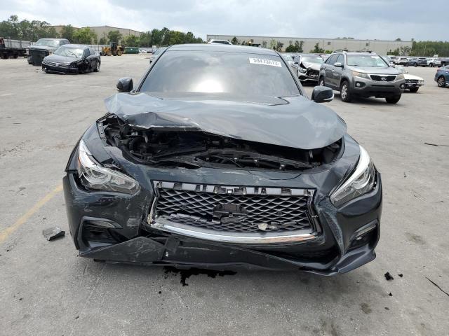 JN1FV7AP8LM630400 - 2020 INFINITI Q50 RED SPORT 400 BLACK photo 5