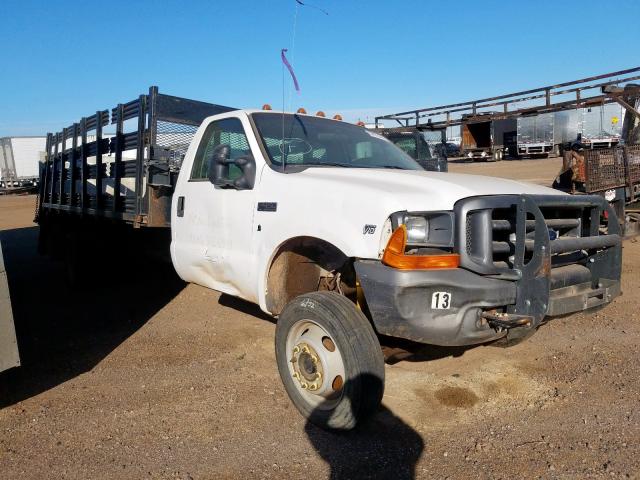 1FDXF47Z1YEE03715 - 2000 FORD F450 SUPER DUTY  photo 1