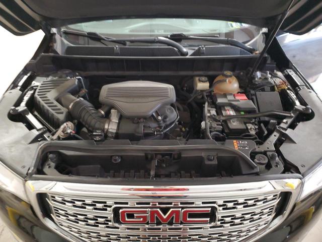 1GKKNXLS6HZ319043 - 2017 GMC ACADIA DENALI BLACK photo 12