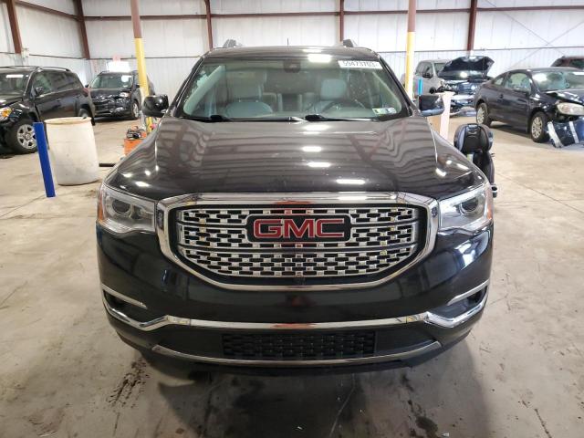 1GKKNXLS6HZ319043 - 2017 GMC ACADIA DENALI BLACK photo 5