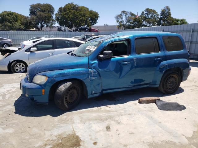 3GNCA13B99S531837 - 2009 CHEVROLET HHR LS 蓝色 照片 1