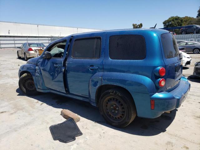 3GNCA13B99S531837 - 2009 CHEVROLET HHR LS 蓝色 照片 2
