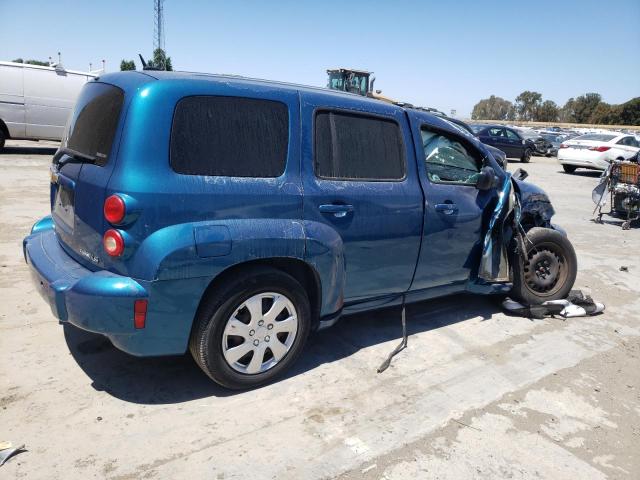 3GNCA13B99S531837 - 2009 CHEVROLET HHR LS 蓝色 照片 3