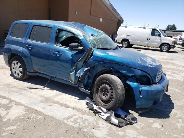3GNCA13B99S531837 - 2009 CHEVROLET HHR LS 蓝色 照片 4