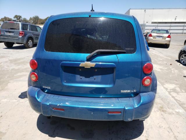 3GNCA13B99S531837 - 2009 CHEVROLET HHR LS 蓝色 照片 6