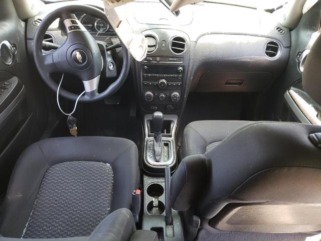 3GNCA13B99S531837 - 2009 CHEVROLET HHR LS 蓝色 照片 8