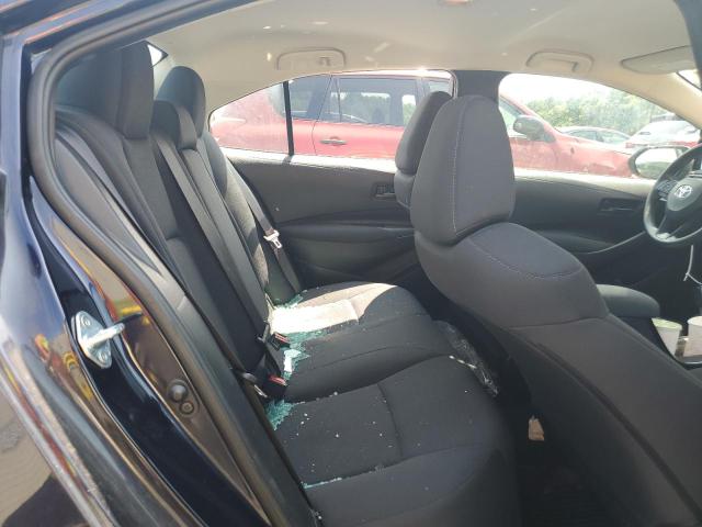 5YFEPMAEXNP351322 - 2022 TOYOTA COROLLA LE Bleu photo 10