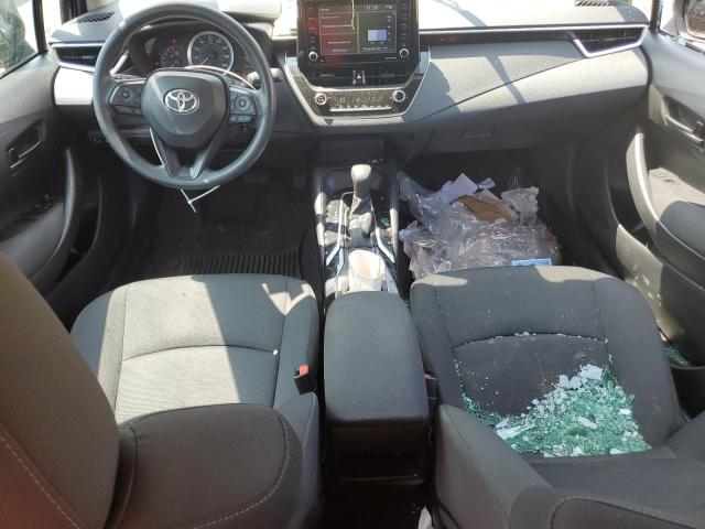 5YFEPMAEXNP351322 - 2022 TOYOTA COROLLA LE Bleu photo 8