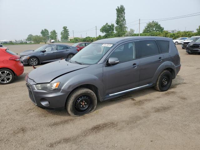 2010 MITSUBISHI OUTLANDER XLS, null
