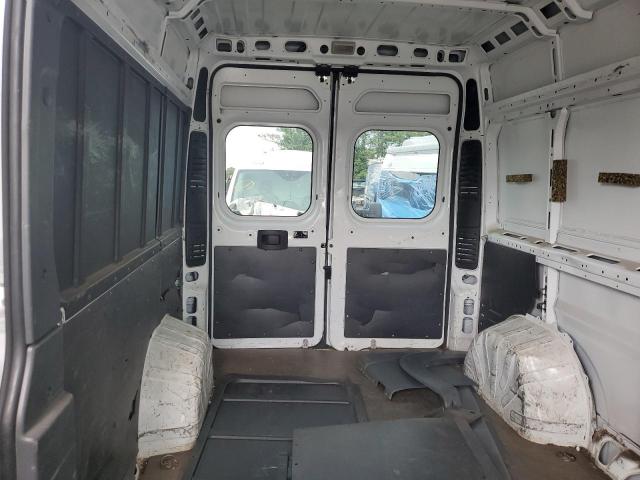3C6TRVDG2HE549541 - 2017 RAM PROMASTER 2500 HIGH WHITE photo 10