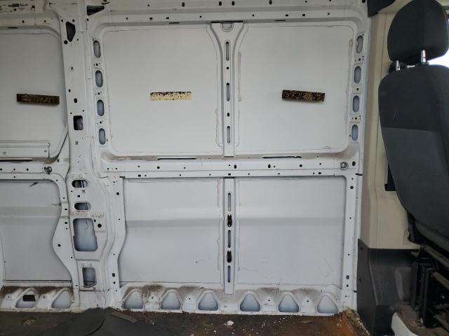 3C6TRVDG2HE549541 - 2017 RAM PROMASTER 2500 HIGH WHITE photo 11