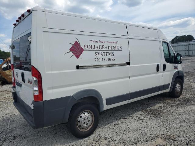 3C6TRVDG2HE549541 - 2017 RAM PROMASTER 2500 HIGH WHITE photo 3