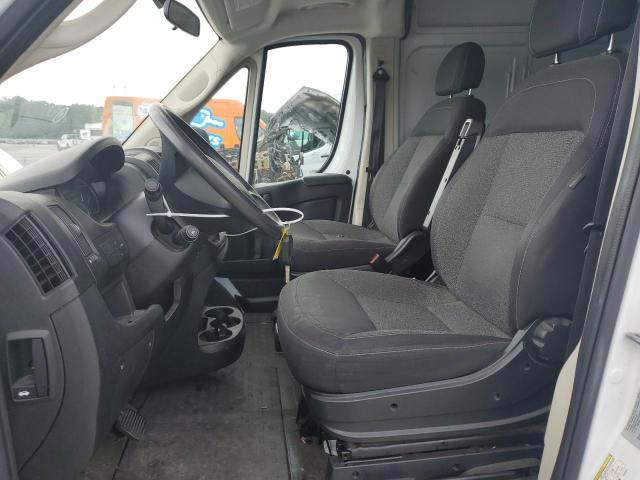3C6TRVDG2HE549541 - 2017 RAM PROMASTER 2500 HIGH WHITE photo 7