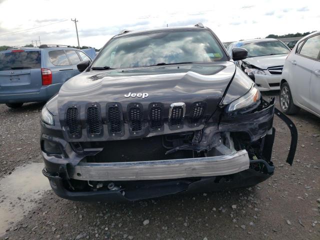 1C4PJMDS5FW735433 - 2015 JEEP CHEROKEE LIMITED GRAY photo 5