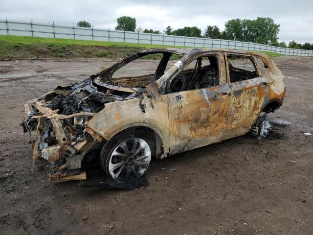 LRBFX1SA9KD020680 - 2019 BUICK ENVISION PREFERRED BLACK photo 1