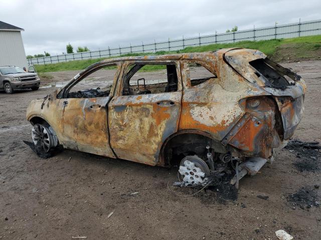 LRBFX1SA9KD020680 - 2019 BUICK ENVISION PREFERRED BLACK photo 2