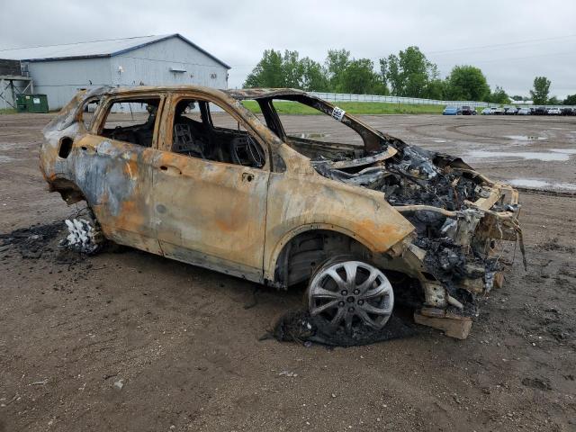 LRBFX1SA9KD020680 - 2019 BUICK ENVISION PREFERRED BLACK photo 4