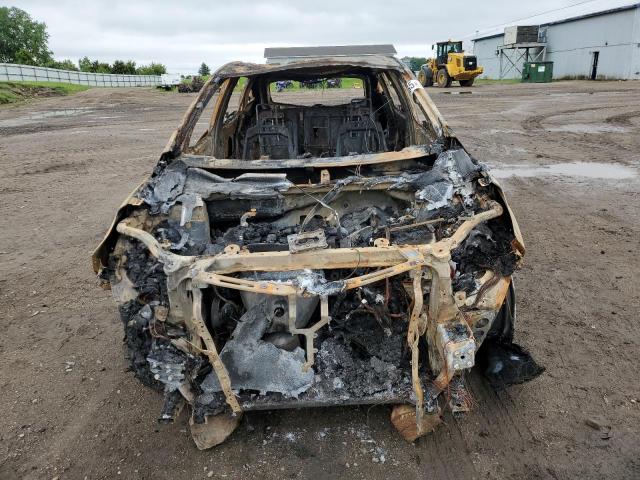 LRBFX1SA9KD020680 - 2019 BUICK ENVISION PREFERRED BLACK photo 5