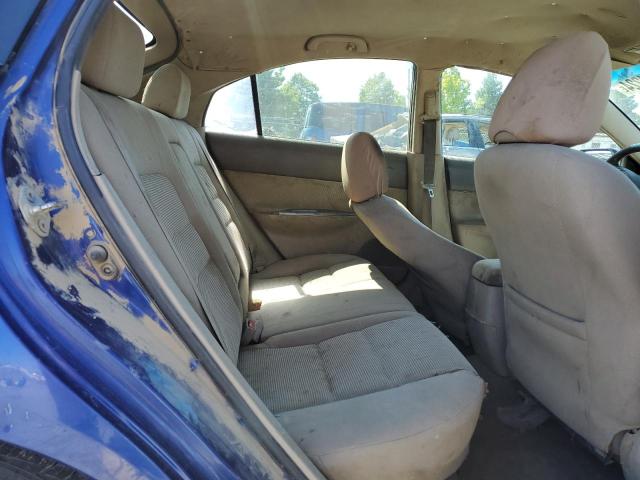 1YVFP84C745N73974 - 2004 MAZDA 6 I BLUE photo 10