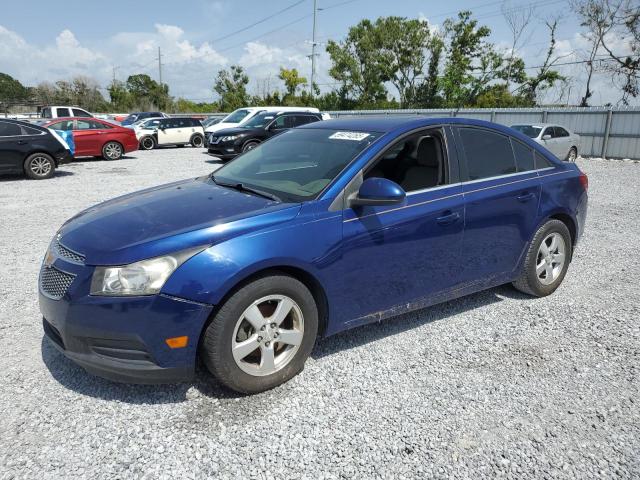 2012 CHEVROLET CRUZE LT, null