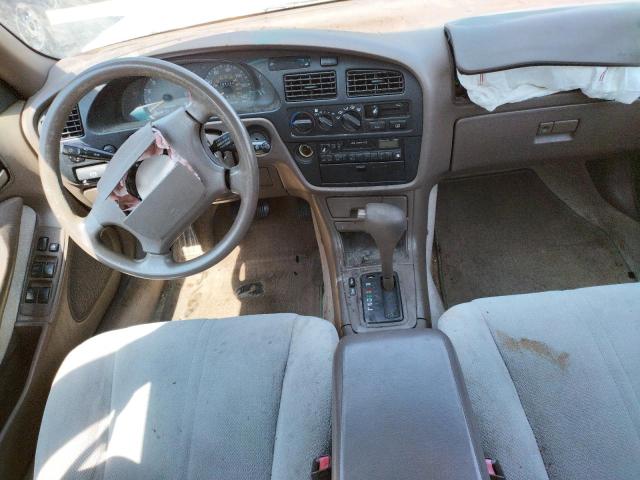 4T1BF12K5TU124754 - 1996 TOYOTA CAMRY LE BEIGE photo 9