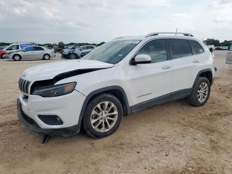 2019 JEEP CHEROKEE LATITUDE, null