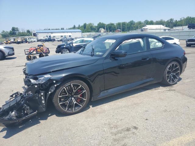 3MF13DM08P8D39910 - 2023 BMW M2 BLACK photo 1