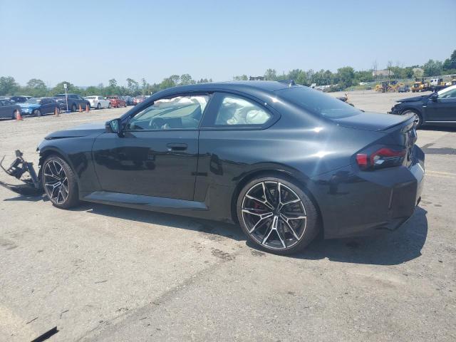3MF13DM08P8D39910 - 2023 BMW M2 BLACK photo 2