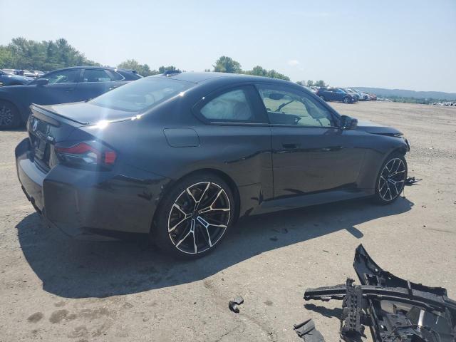 3MF13DM08P8D39910 - 2023 BMW M2 BLACK photo 3