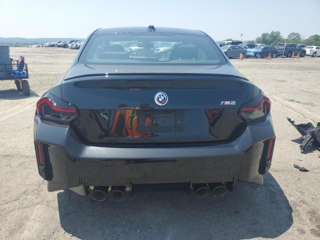 3MF13DM08P8D39910 - 2023 BMW M2 BLACK photo 6