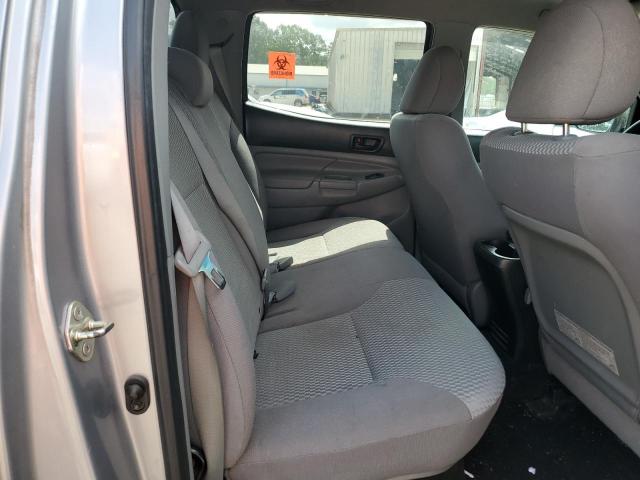 3TMJU4GN4EM164650 - 2014 TOYOTA TACOMA DOUBLE CAB PRERUNNER GRAY photo 10