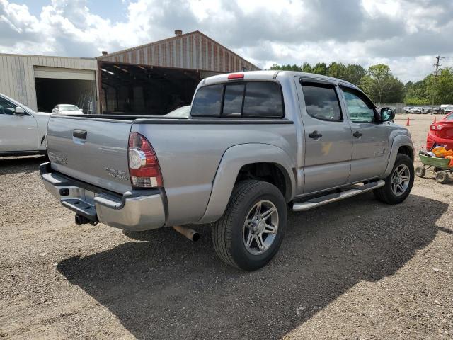3TMJU4GN4EM164650 - 2014 TOYOTA TACOMA DOUBLE CAB PRERUNNER GRAY photo 3