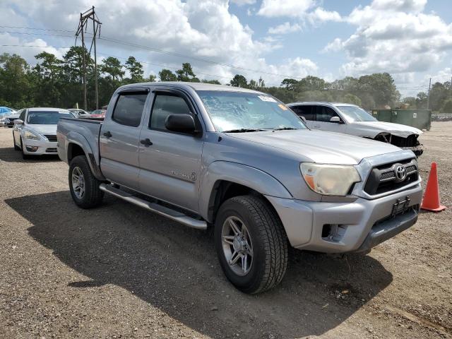 3TMJU4GN4EM164650 - 2014 TOYOTA TACOMA DOUBLE CAB PRERUNNER GRAY photo 4
