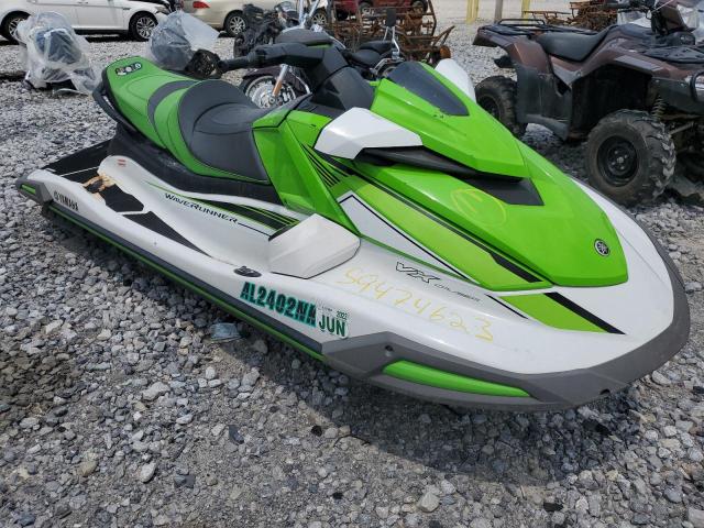 YAMA1001C121 - 2021 OTHER JETSKI GREEN photo 1